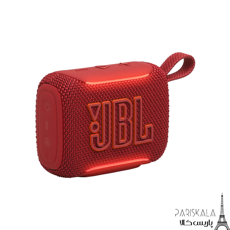 اسپیکر جی بی ال مدل JBL Go 5 — تصویر ۸