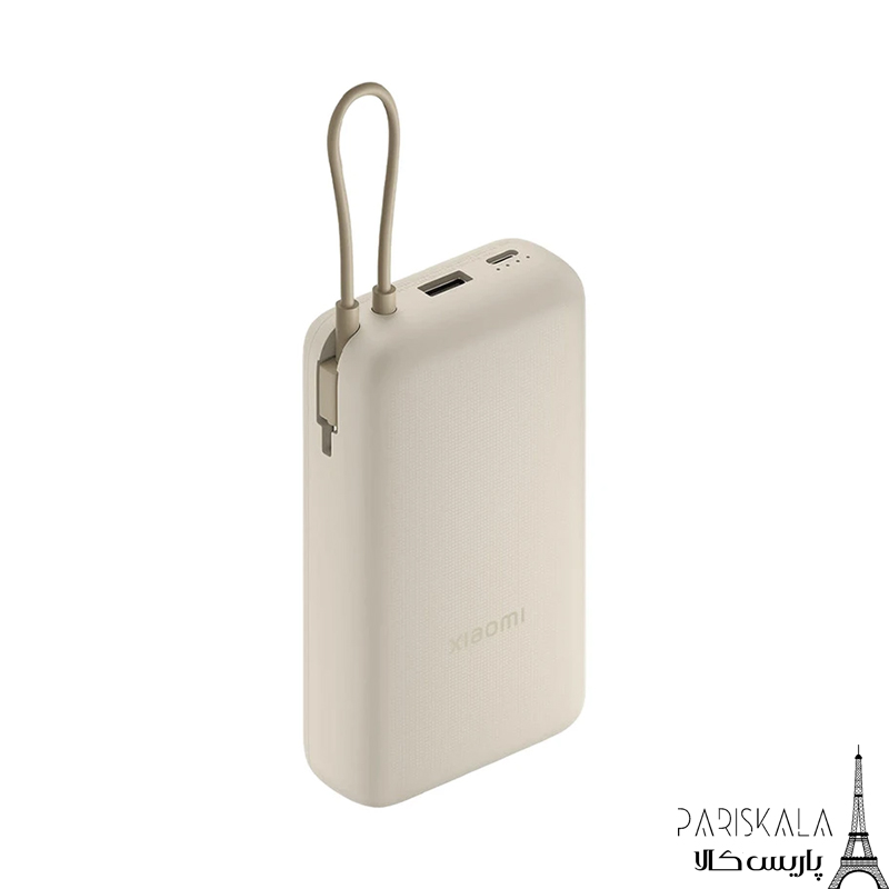 پاوربانک 33 وات شیائومی مدل XIAOMI PB2030MI 20000mAh