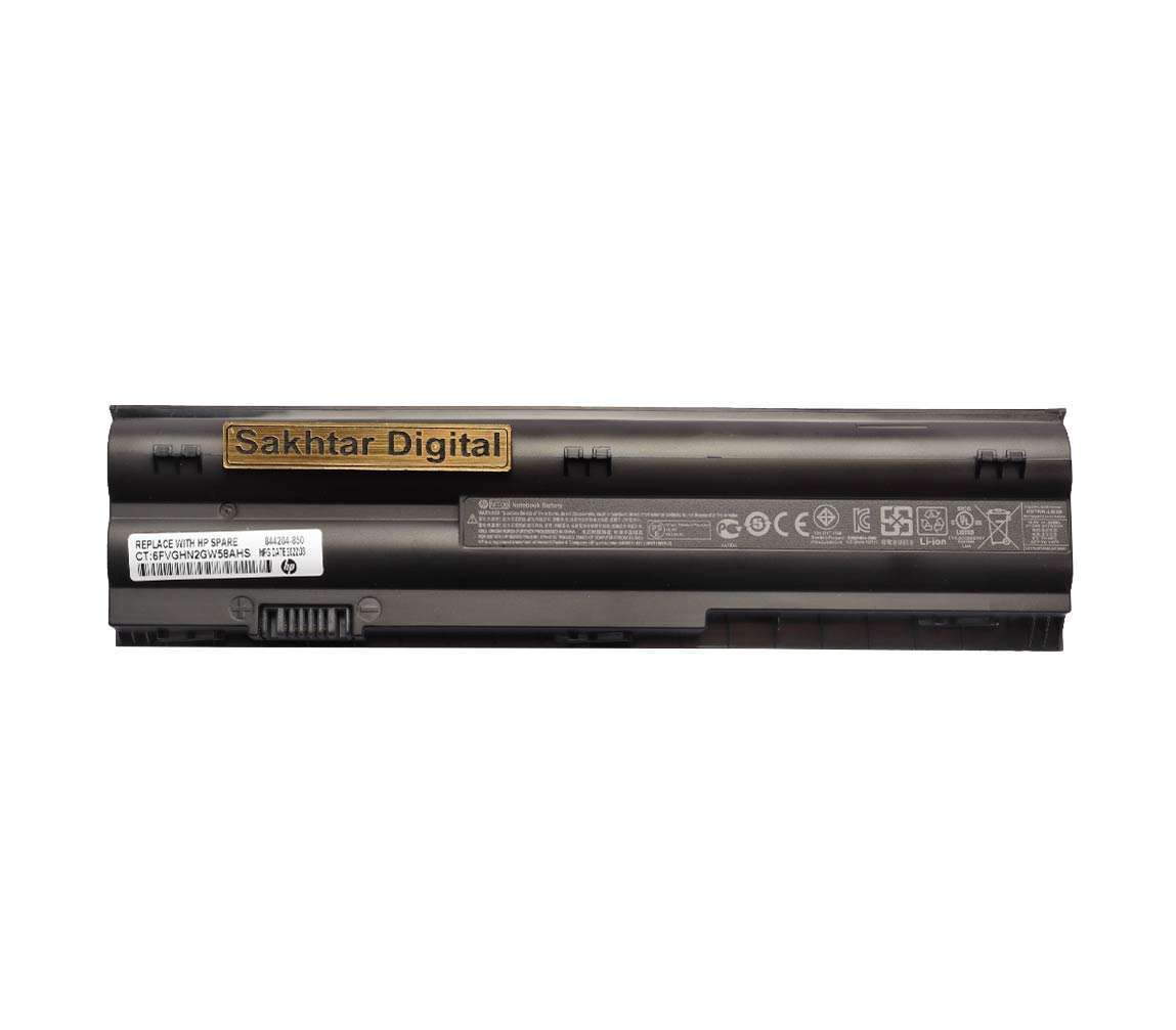 باتری اورجینال لپ تاپ اچ پی HP Mini 210-3000 — تصویر ۳