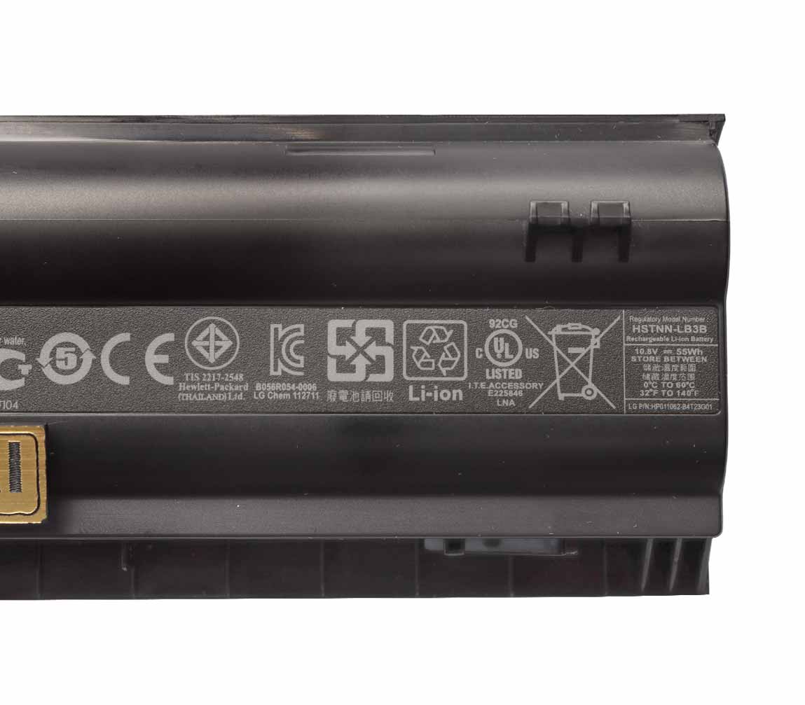 باتری اورجینال لپ تاپ اچ پی HP Mini 210-3000 — تصویر ۶