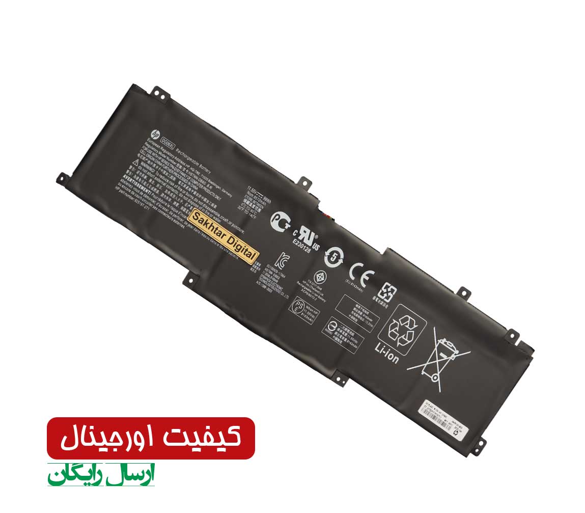 باتری اورجینال لپ تاپ اچ پی Hp Omen X 17-AP