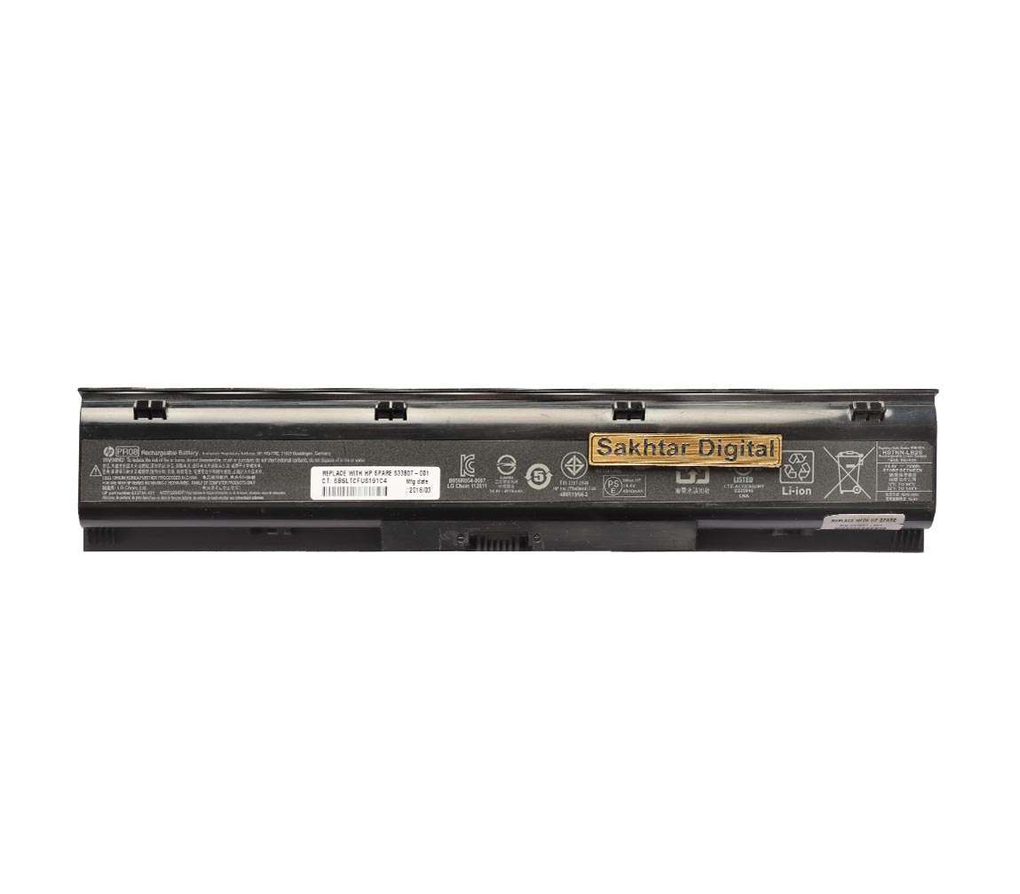 باتری اورجینال لپ تاپ اچ پی Hp ProBook 4730S / 4740S — تصویر ۳