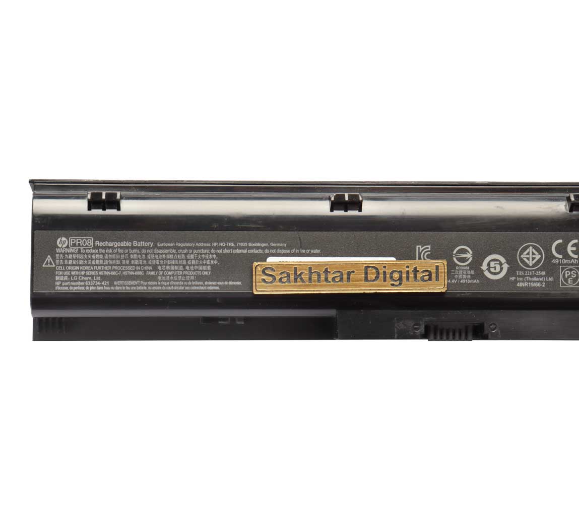 باتری اورجینال لپ تاپ اچ پی Hp ProBook 4730S / 4740S — تصویر ۵