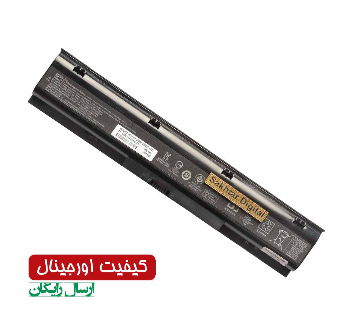 باتری اورجینال لپ تاپ اچ پی Hp ProBook 4730S / 4740S