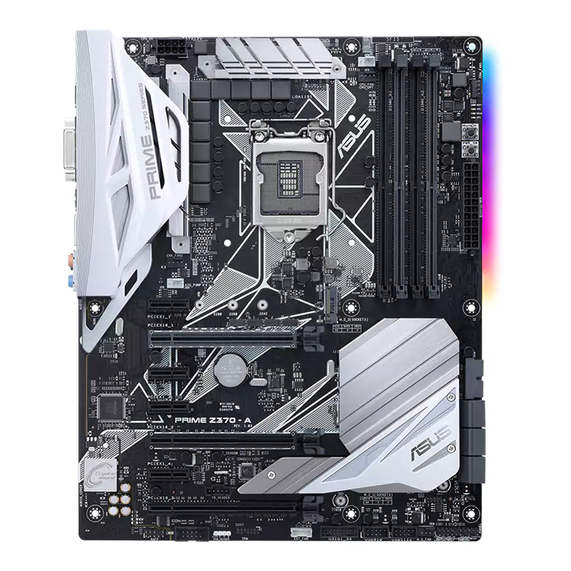 مادربرد ایسوس Z370-A II