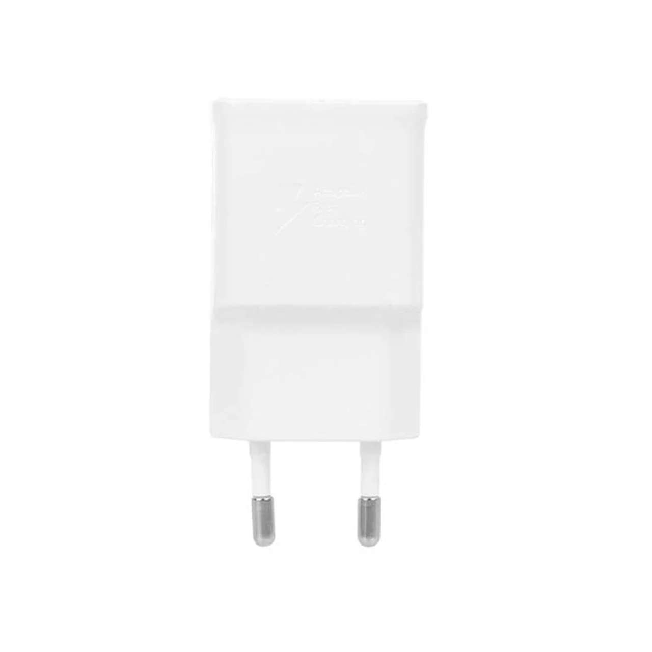 شارژر دیواری سرکارتنی فست تک پورت Samsung مدل S10 – سفید – کد1 (گارانتی شش ماهه نیکان همراه)