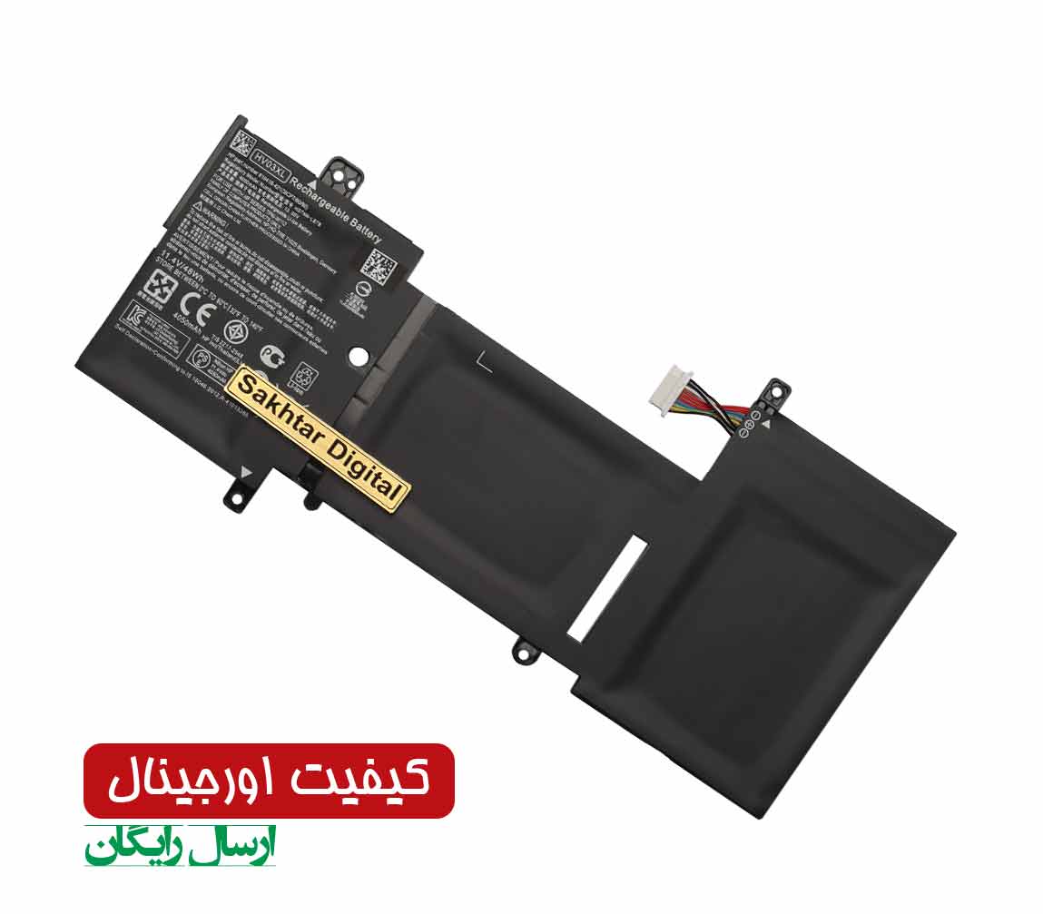 باتری اورجینال لپ تاپ اچ پی HP X360 310 G2