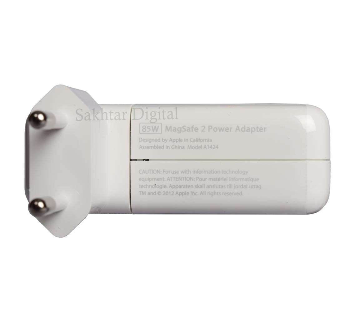 شارژر اورجینال لپ تاپ اپل Apple 20V 4.25A MAGSAFE2 — تصویر ۳