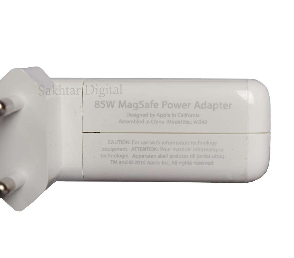شارژر اورجینال لپ تاپ اپل Apple 18.5V 4.6A MAGSAFE1 — تصویر ۴