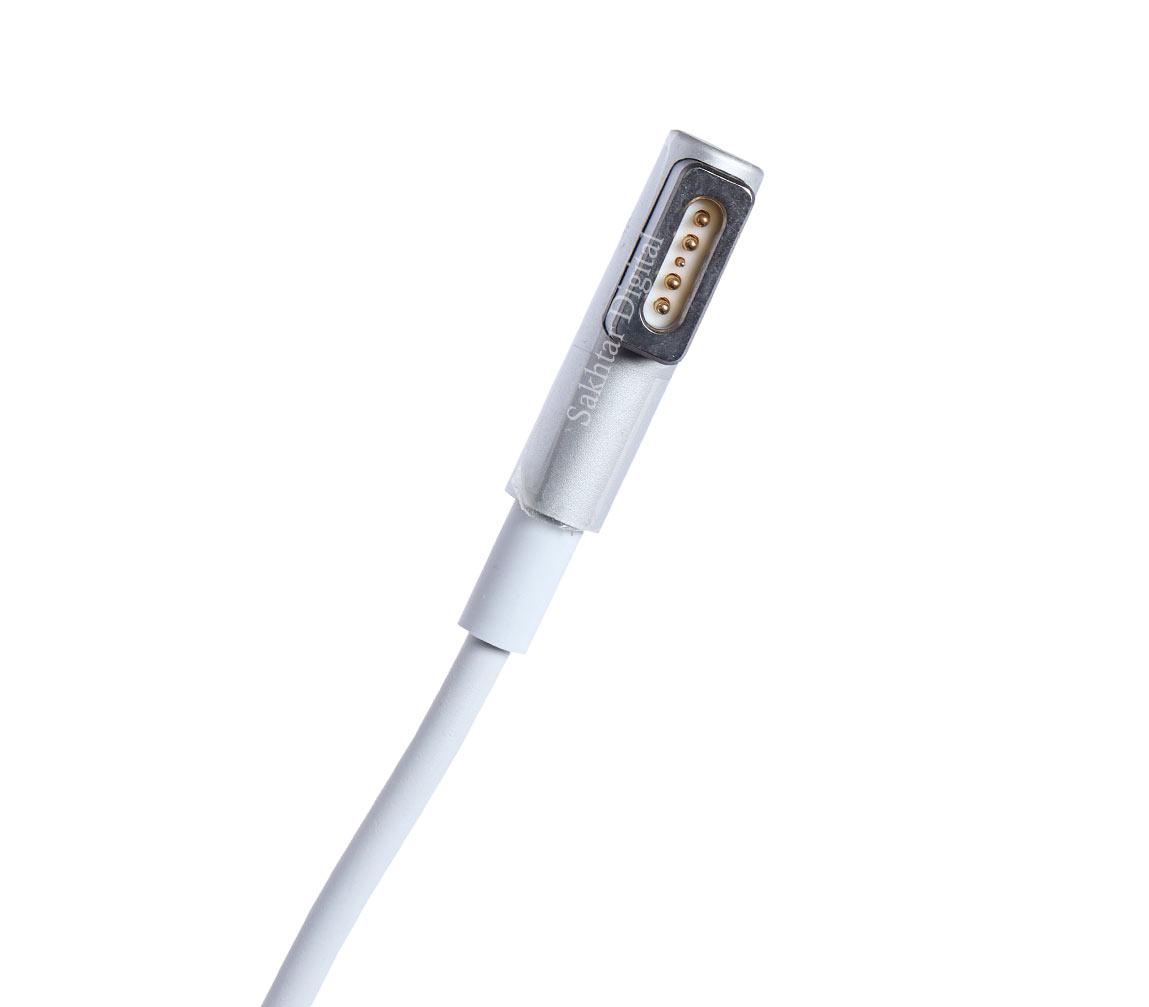 شارژر اورجینال لپ تاپ اپل Apple 18.5V 4.6A MAGSAFE1 — تصویر ۷