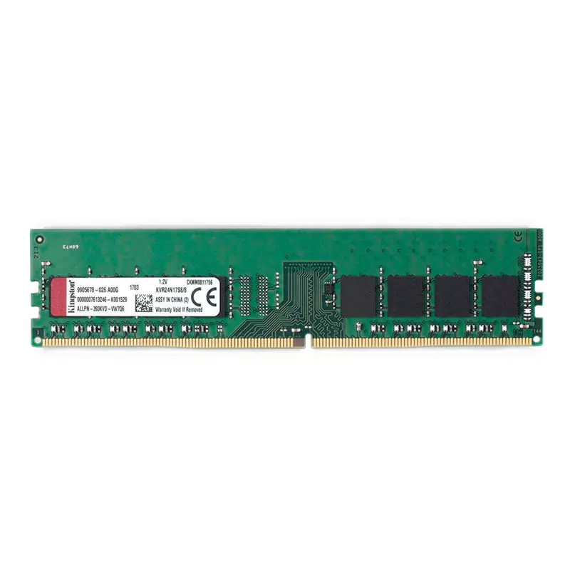رم ddr4 کینگ استون ظرفیت 16 گیگابایت 2133 — تصویر ۳