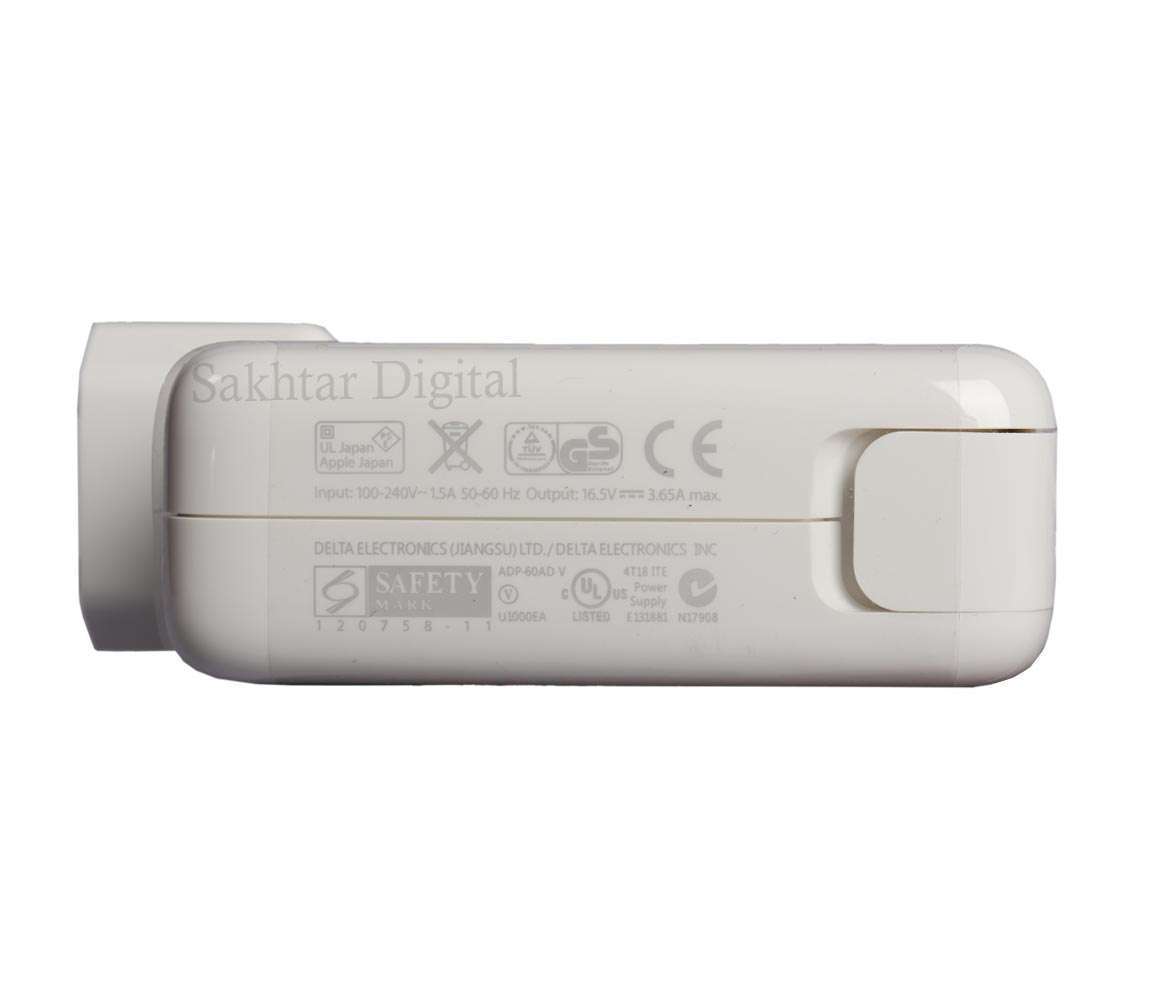 شارژر اورجینال لپ تاپ اپل Apple 16.5V 3.65A MAGSAFE2 — تصویر ۳