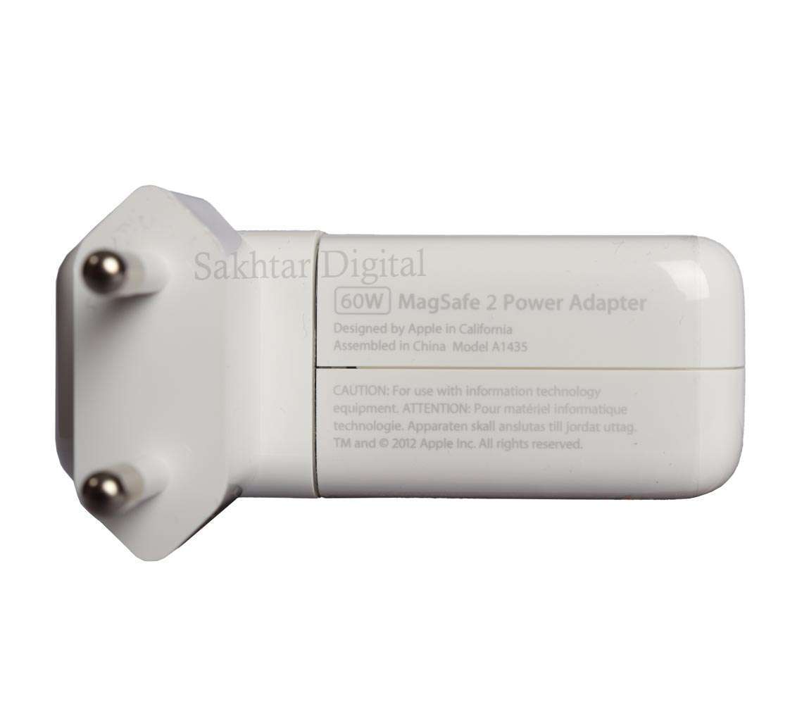 شارژر اورجینال لپ تاپ اپل Apple 16.5V 3.65A MAGSAFE2 — تصویر ۴