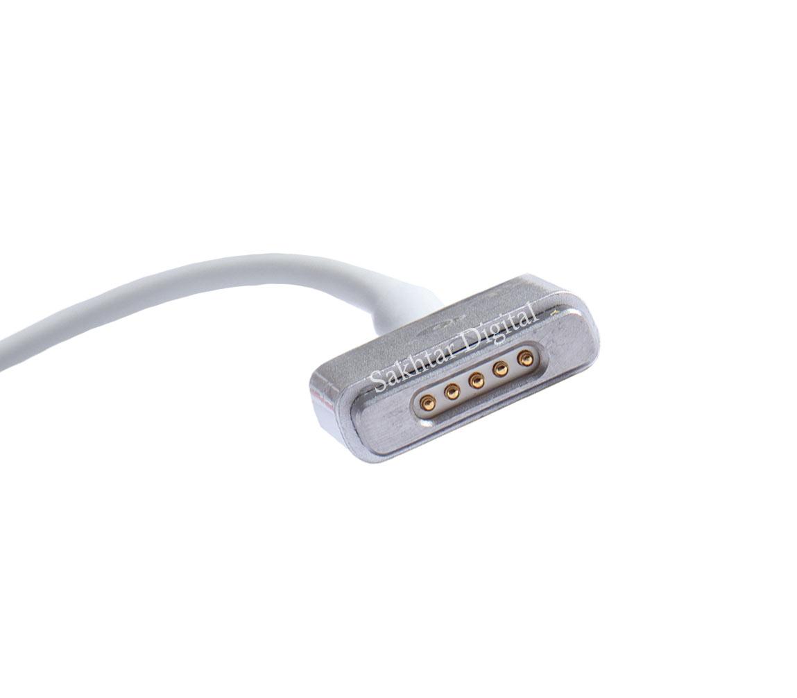 شارژر اورجینال لپ تاپ اپل Apple 16.5V 3.65A MAGSAFE2 — تصویر ۷