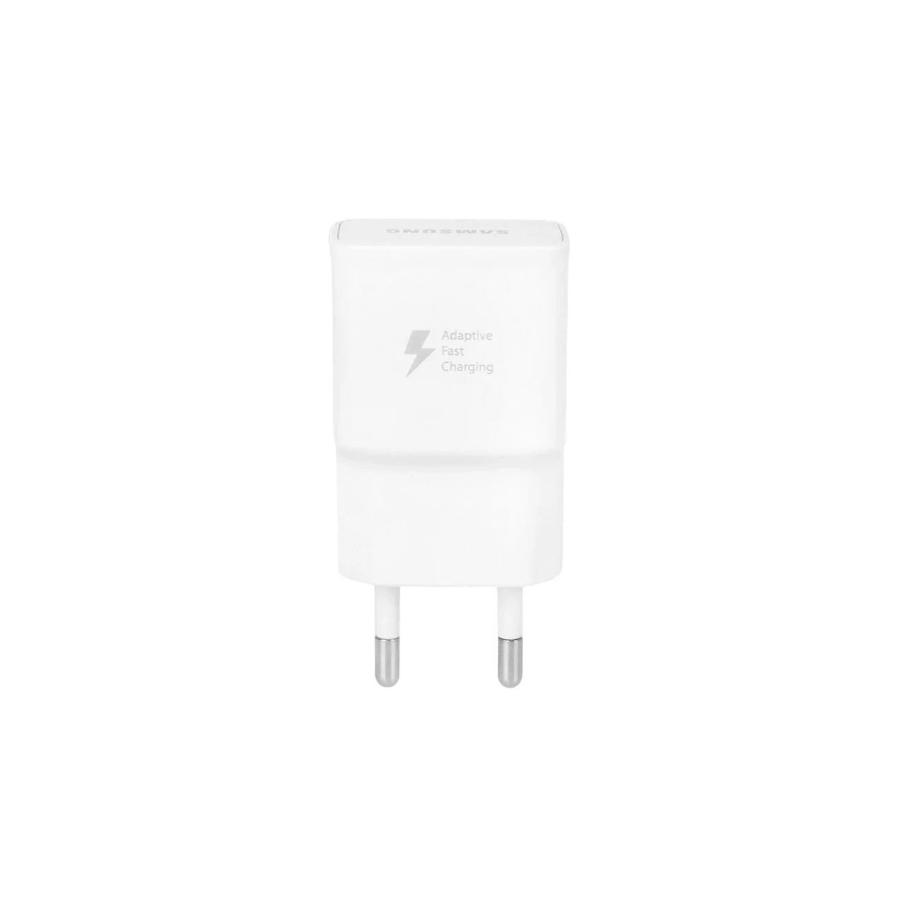 شارژر دیواری تک پورت Samsung S10 QC3 مدل EP-TA200 – سفید