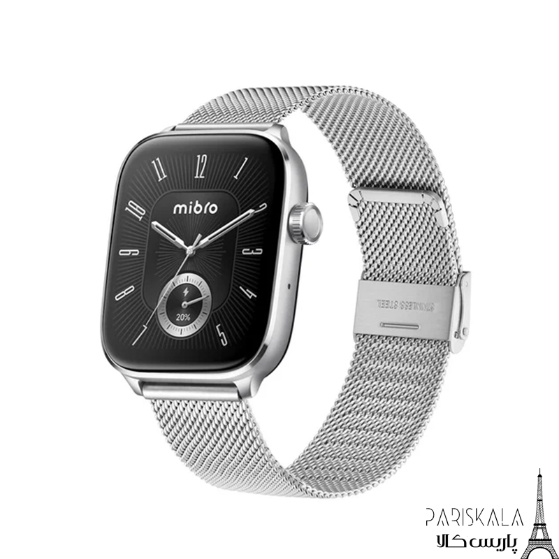ساعت هوشمند میبرو مدل MIBRO WATCH FIT