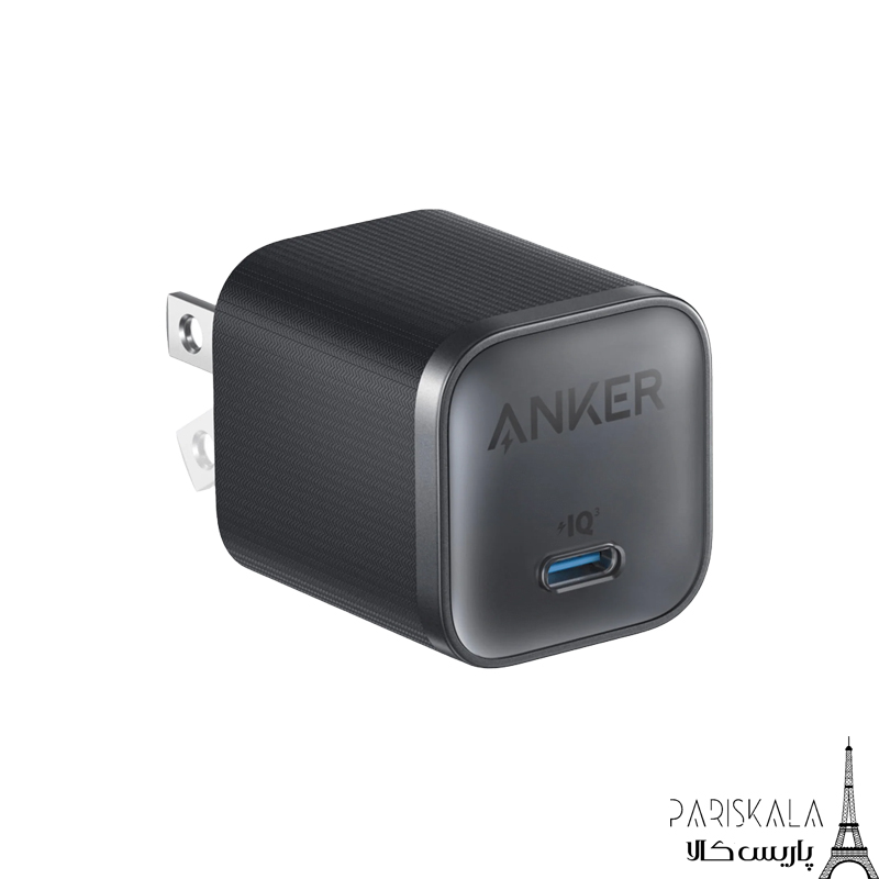 شارژر دیواری انکر 45 وات مدل ANKER NANO A2692P21