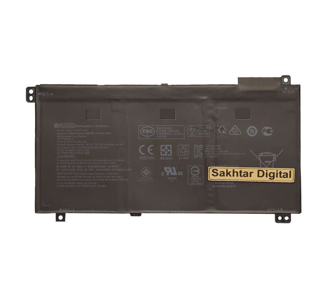 باتری اورجینال لپ تاپ اچ پی Hp ProBook x360 11 — تصویر ۵