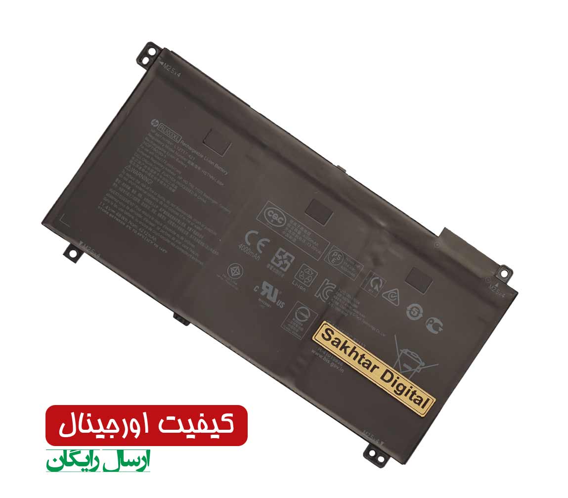 باتری اورجینال لپ تاپ اچ پی Hp ProBook x360 11
