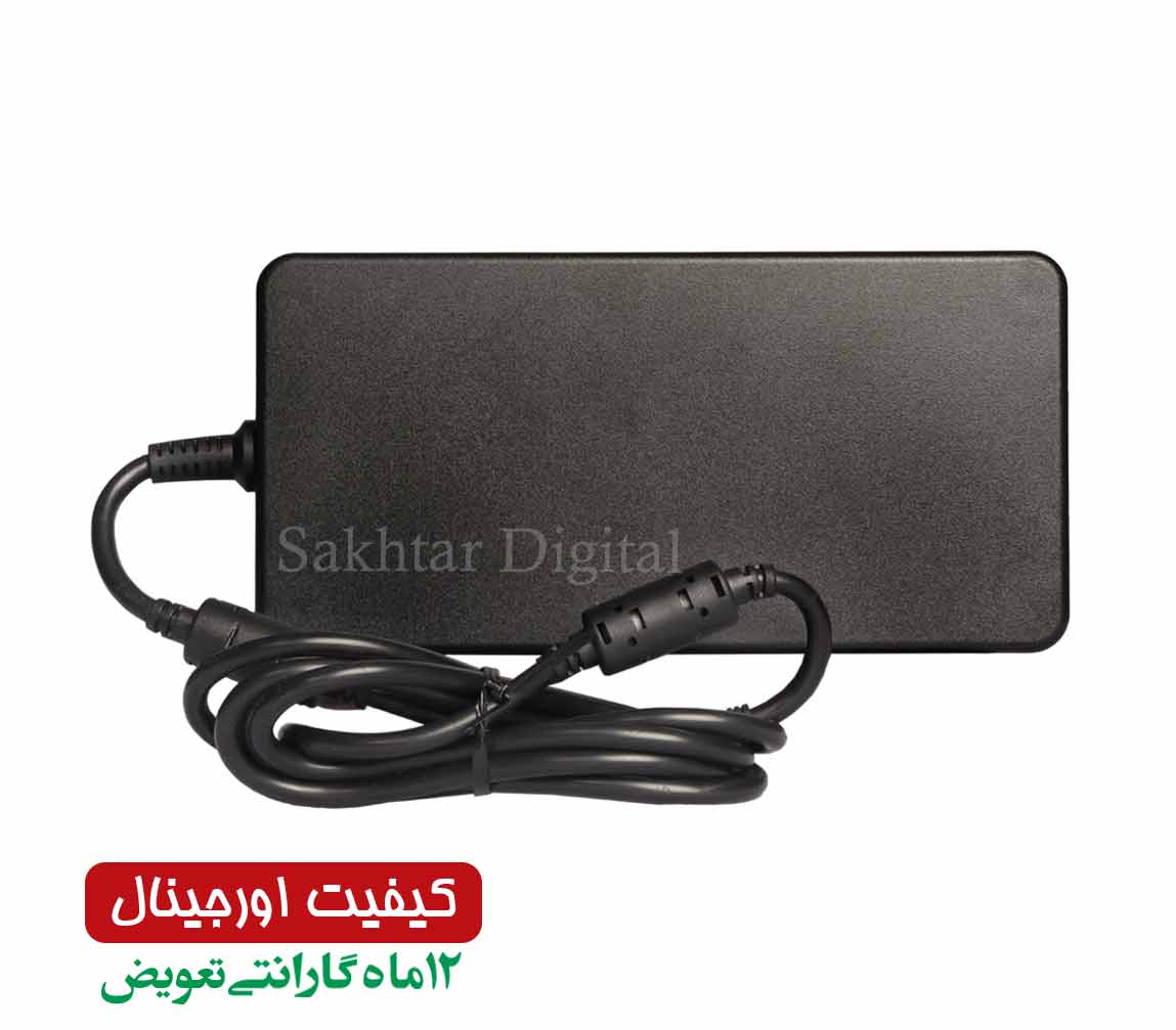 شارژر اورجینال لپ تاپ دل Dell Precision M6700 / Alienware M15