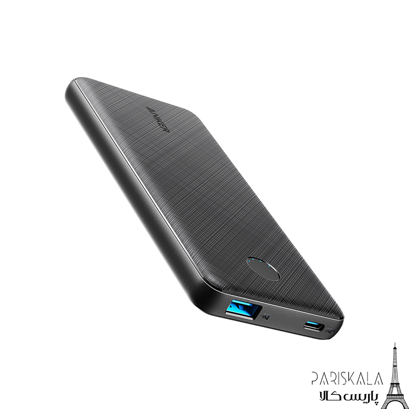 پاوربانک 20 وات انکر مدل ANKER 525 POWERCORE ESSENTIAL A1287 20000mAh