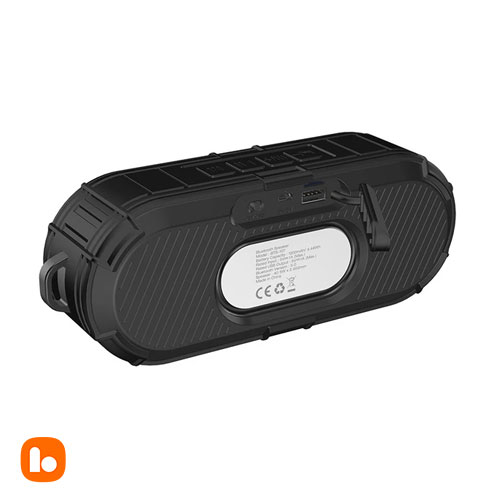 اسپیکر قابل حمل Energizer مدل BTS107 — تصویر ۲