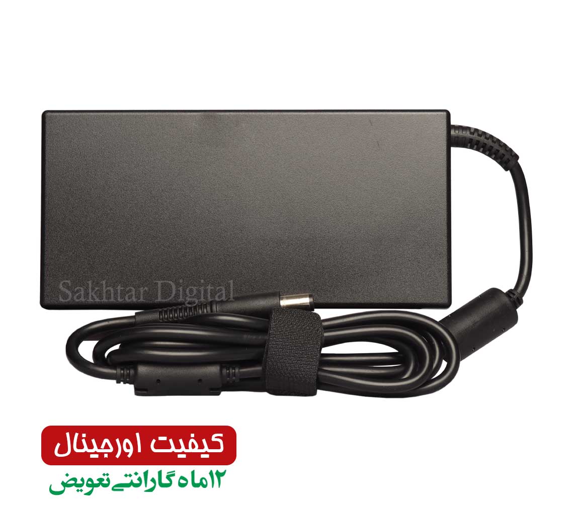 شارژر اورجینال لپ تاپ اچ پی Hp ZBook 15 G4 / OMEN 15