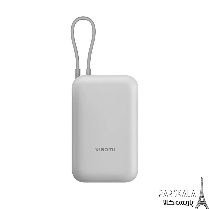 پاوربانک 22.5 وات شیاومی مدل XIAOMI POWERBANK PB2020MI 20000mAh