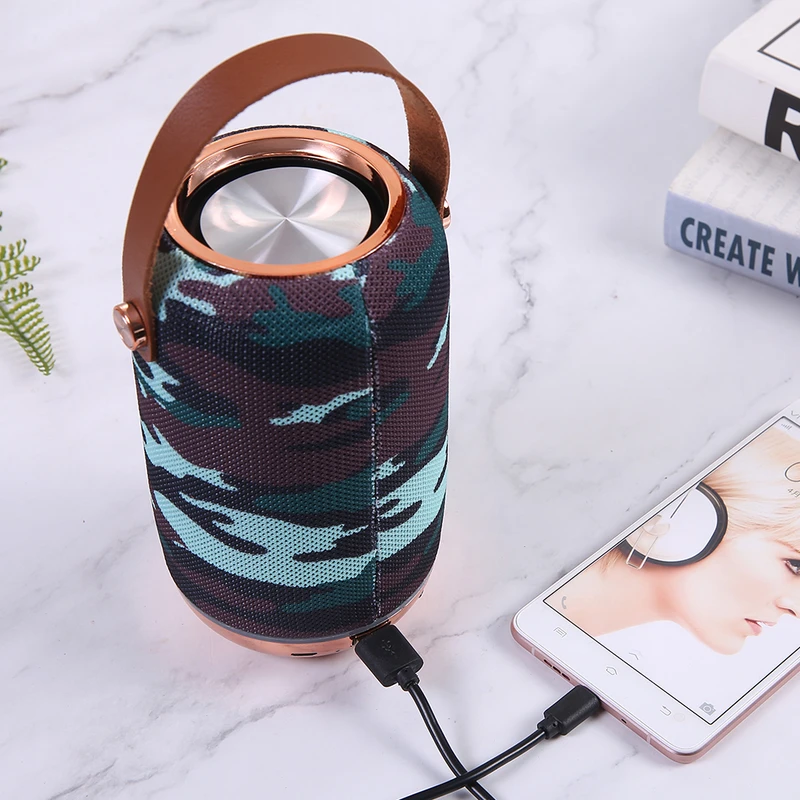 اسپیکر قابل حمل Energizer مدل BTS103 — تصویر ۲