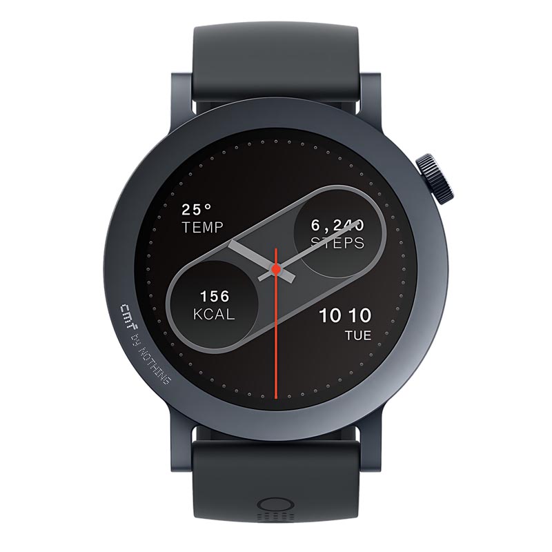 ساعت هوشمند ناتینگ مدل CMF WATCH PRO 2 — تصویر ۷