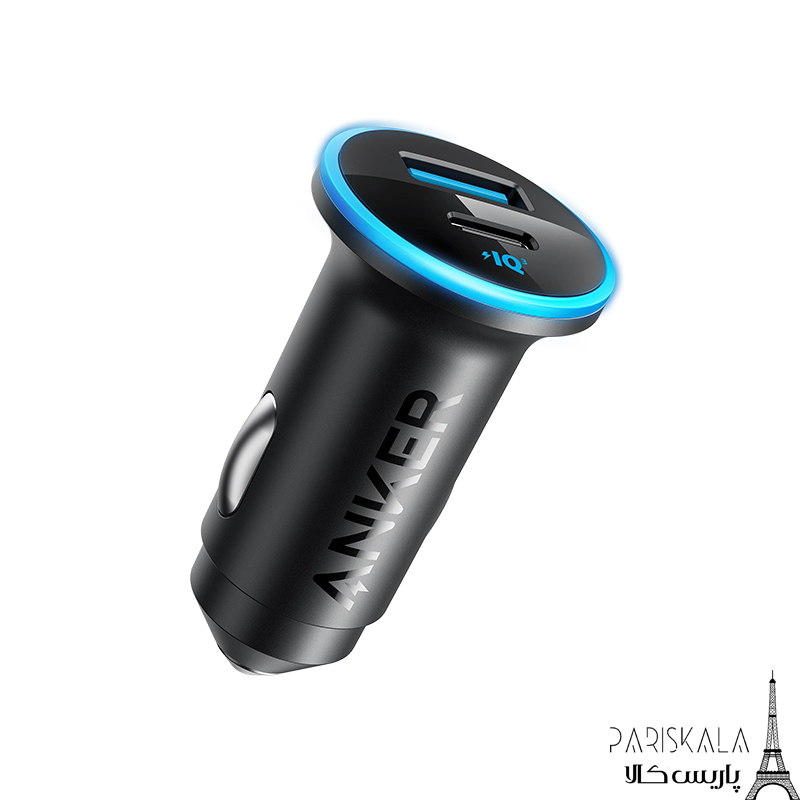 شارژر فندکی ماشین 52.5 وات انکر مدل ANKER 323 CAR CHARGER A2735H11