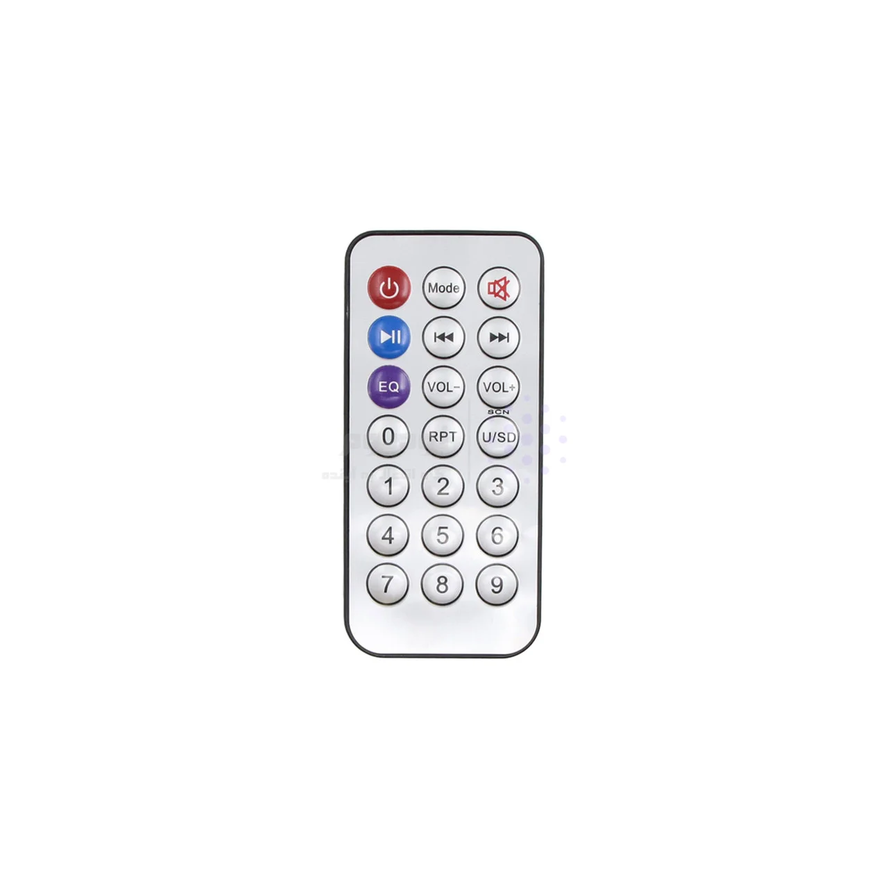 اسپیکر چمدانی 8 اینچی Galexbit مدل GS16 – مشکی — تصویر ۸