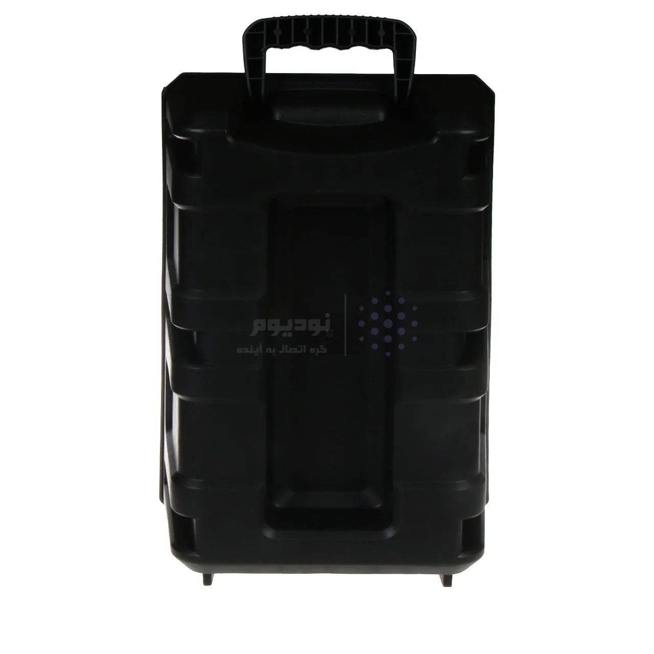 اسپیکر چمدانی 8 اینچی Galexbit مدل GS19 – مشکی — تصویر ۴