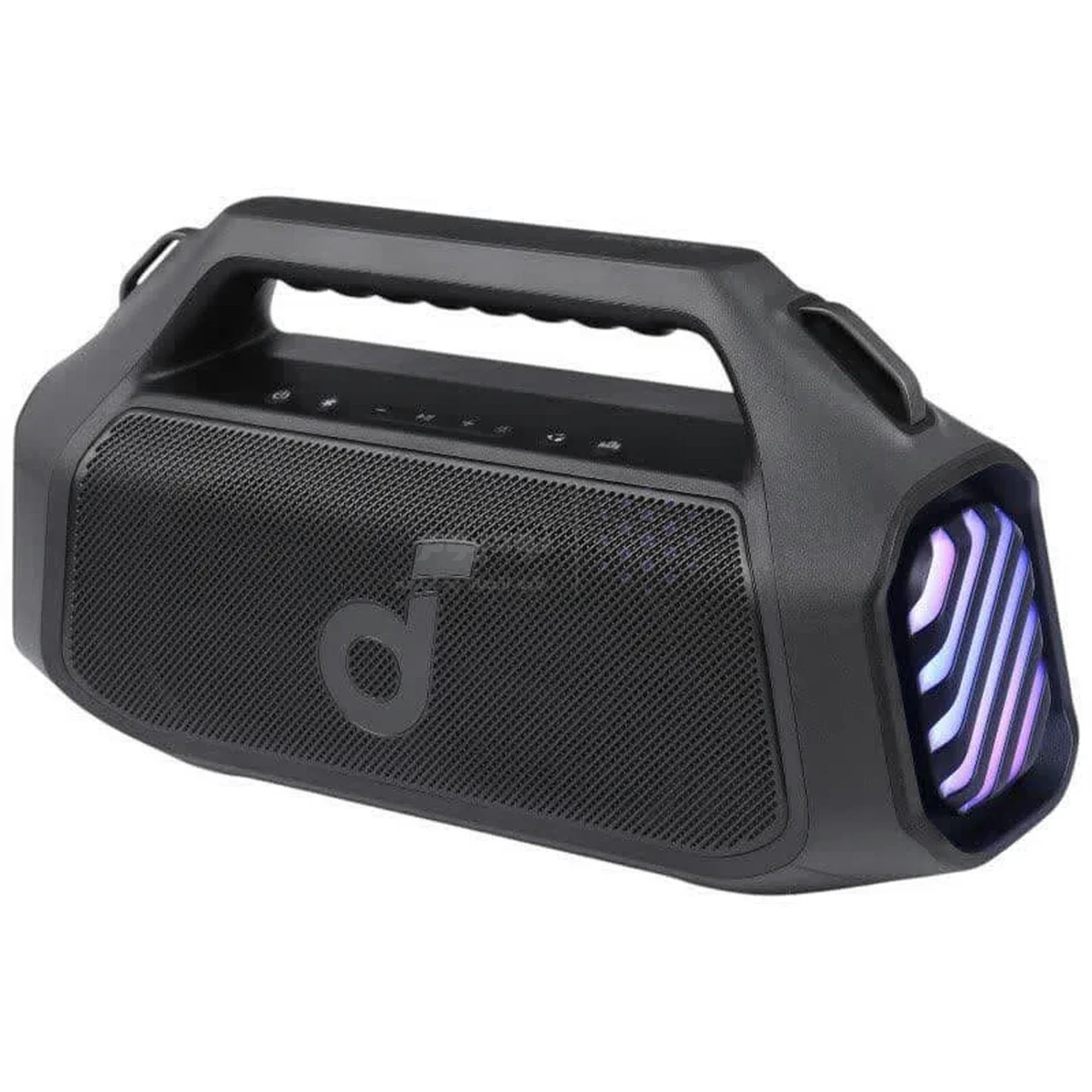 اسپیکر بی سیم Anker مدل BOOM 2 PLUS A3134011 – مشکی (گارانتی 18 ماهه شرکتی) — تصویر ۵