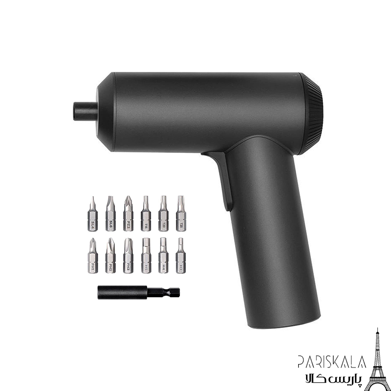 پیچ گوشتی شارژی شیاومی میجیا مدل MI CORDLESS SCREWDRIVER MJDDLSD001QW — تصویر ۲