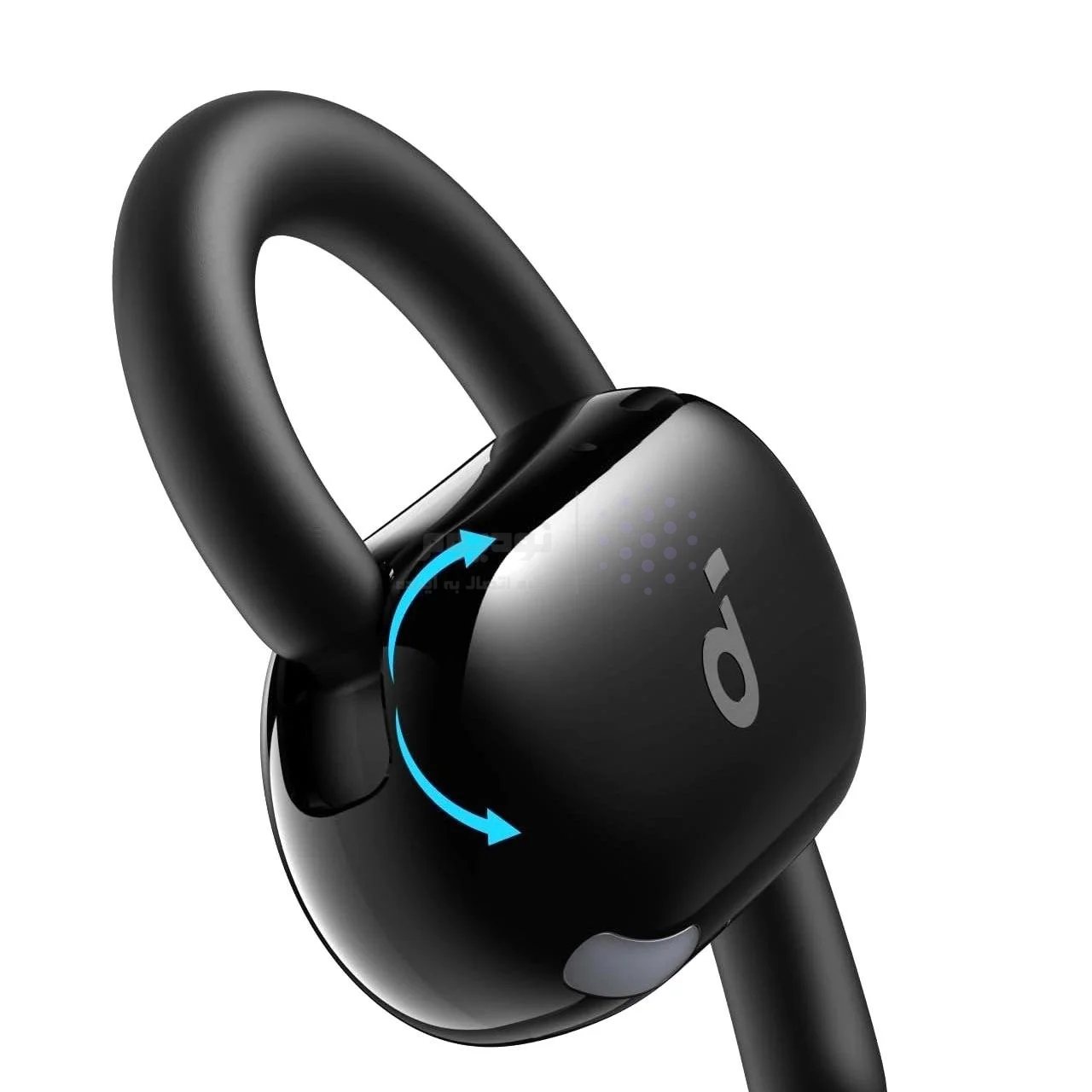 هندزفری بلوتوثی ANKER مدل Soundcore V20i A3876H11 – مشکی (گارانتی 18 ماهه شرکتی) — تصویر ۴