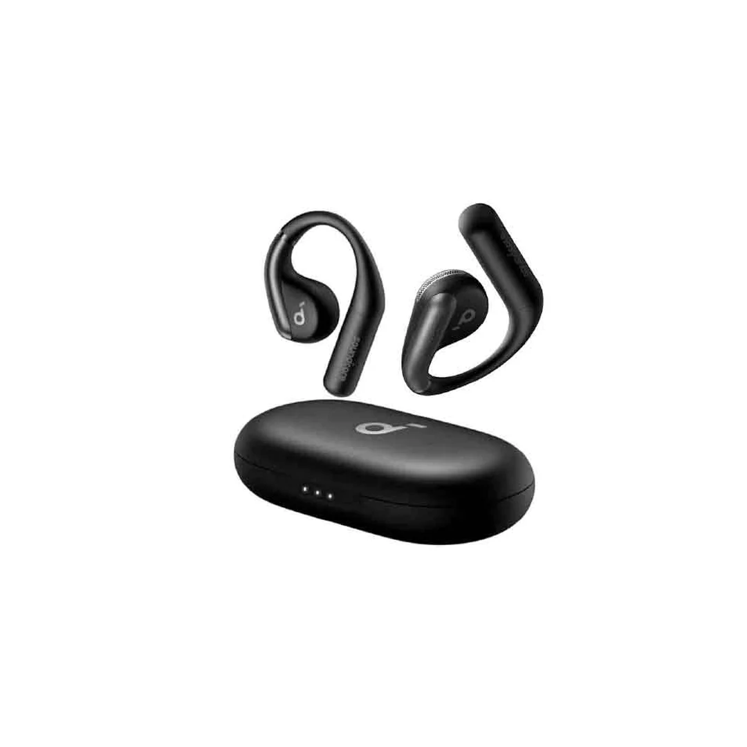 هندزفری بلوتوثی ANKER مدل AeroFit A3872H11 – مشکی (گارانتی 18ماهه حافظه طلایی ایستا)