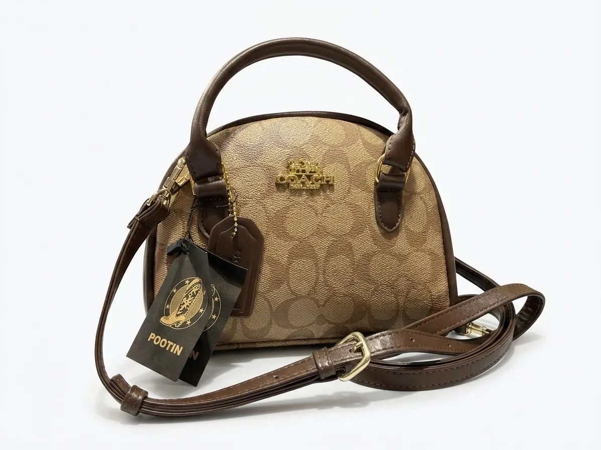 کیف دخترانه کوچ | COACH 1291 — تصویر ۲