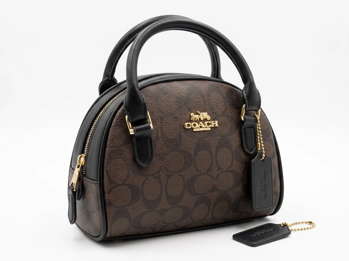 کیف دخترانه کوچ | COACH 1291 — تصویر ۳