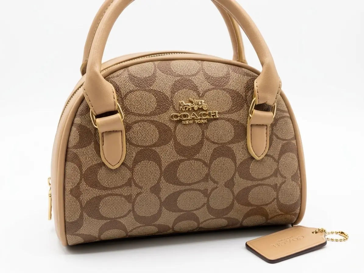 کیف دخترانه کوچ | COACH 1291 — تصویر ۴