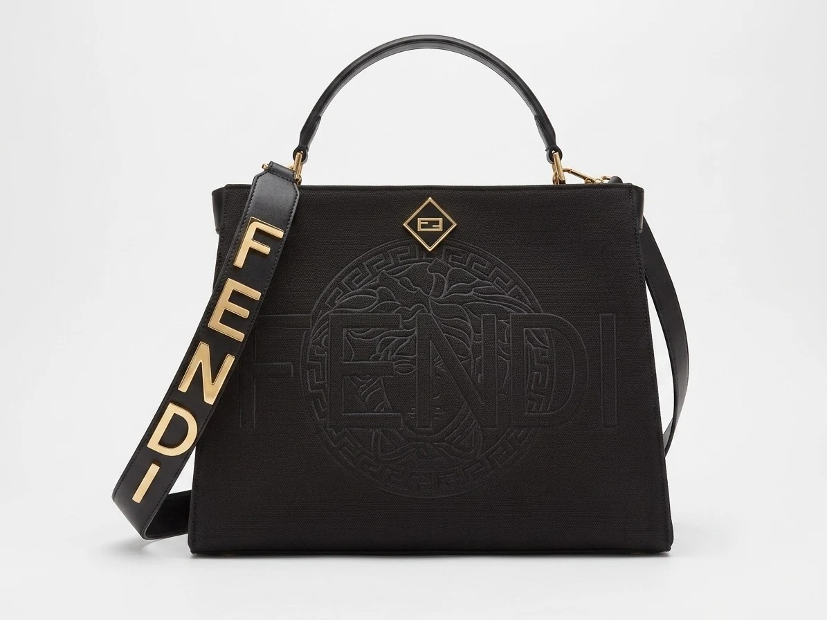 کیف فندی زنانه وارداتی | FENDI 1643 — تصویر ۲