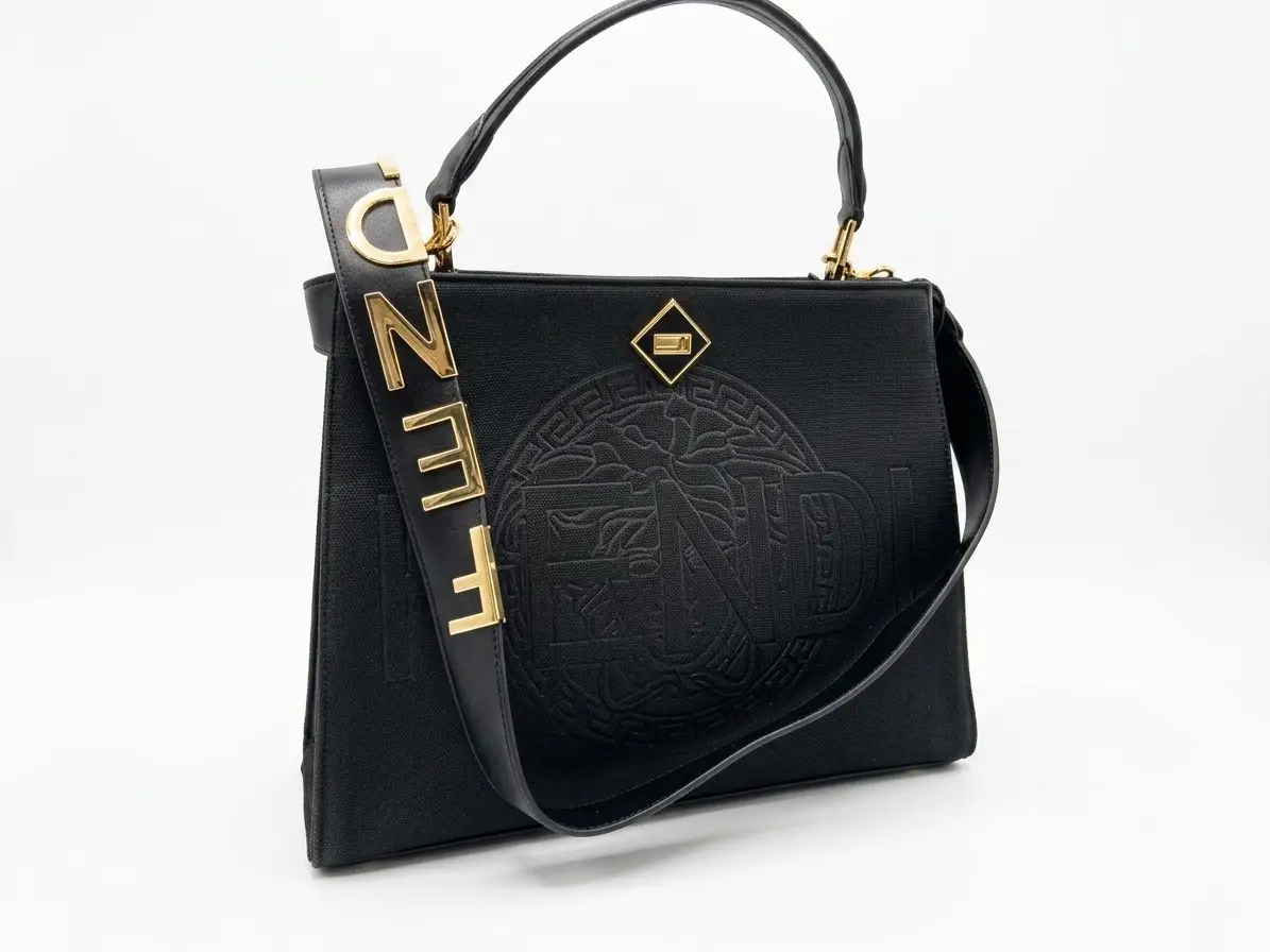 کیف فندی زنانه وارداتی | FENDI 1643 — تصویر ۳