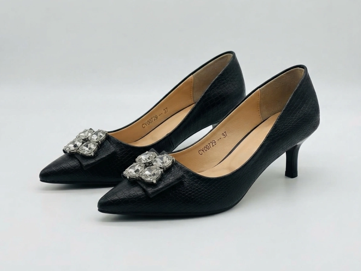 کفش مجلسی 4 نگین زارا | Zara