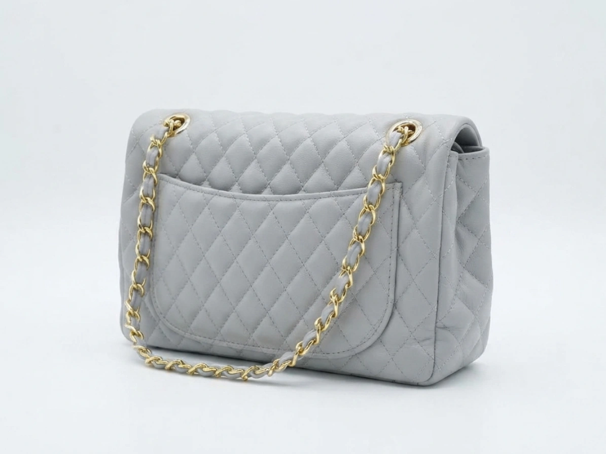 کیف دستی و دوشی شنل 1410 CHANEL — تصویر ۴