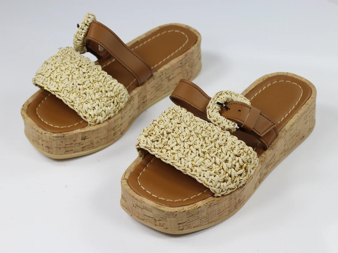صندل زنانه ژاسمین زارا | Zara — تصویر ۷