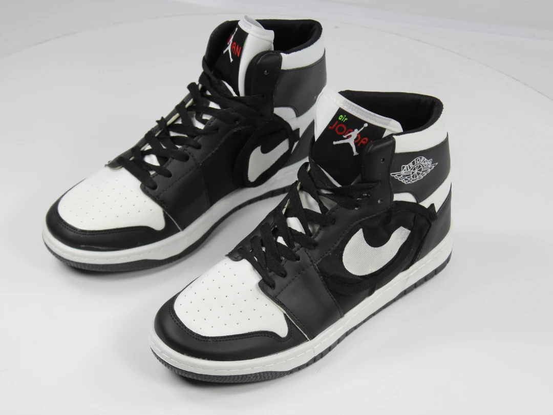 کفش ایر جردن1 ساق داره | Air jordan — تصویر ۲
