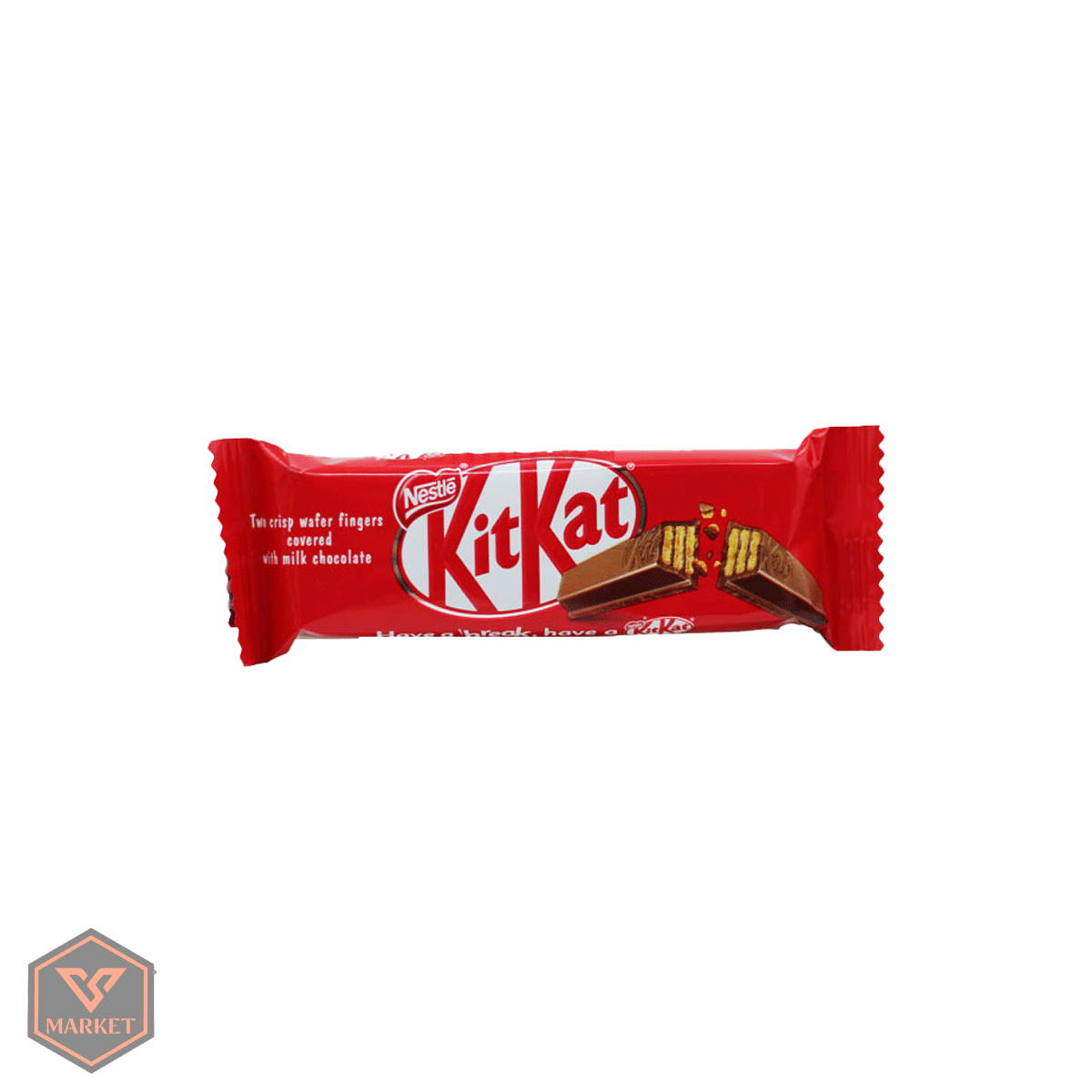 🍫 کیت کت ۲ انگشتی (KitKat 2 Fingers) — تصویر ۳