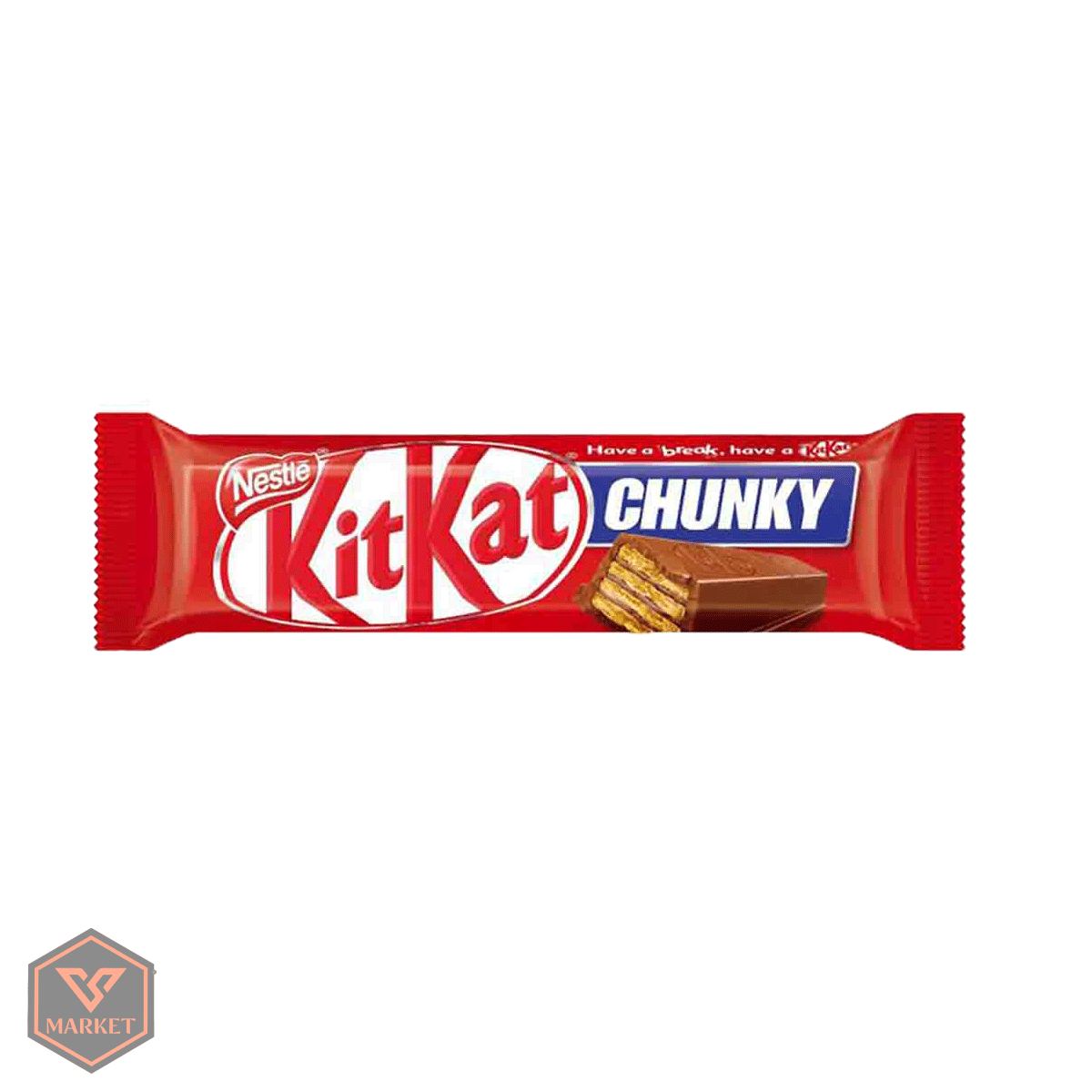 🍫 کیت کت چانکی (KitKat Chunky) — تصویر ۳