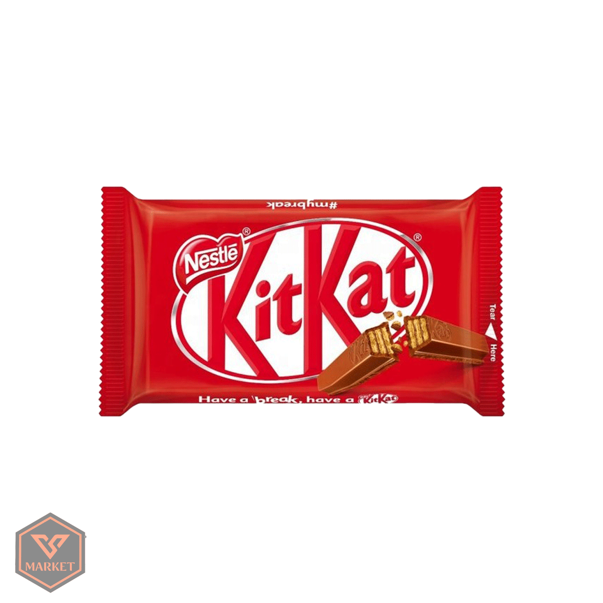 🍫 کیت کت ۴ انگشتی (KitKat 4 Finger) — تصویر ۴