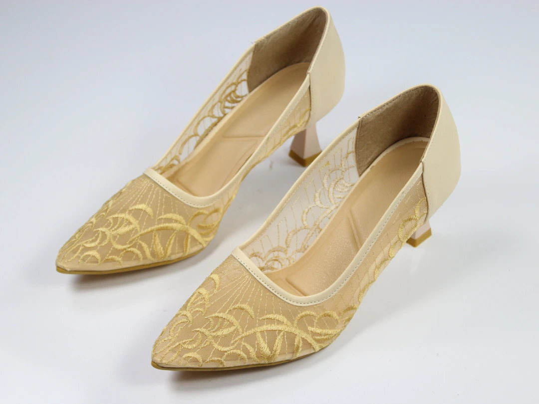کفش پاشنه 5سانت ماری زارا | Zara